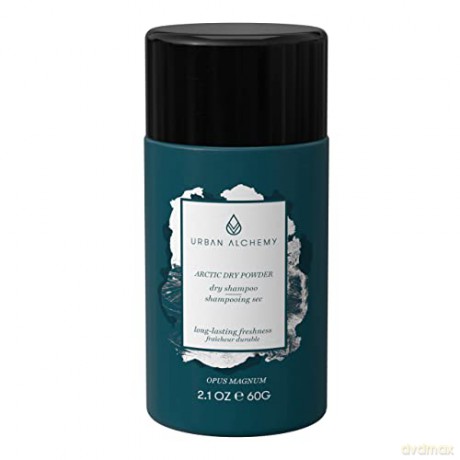 Urban Alchemy Opus Magnum Dry Shampoo (Arctic Dry Powder) 60 g