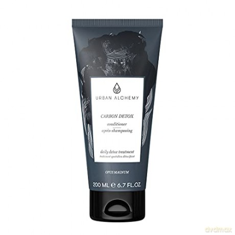 Urban Alchemy Opus Magnum Nourishing Conditioner (Carbon Detox Conditioner) - Volume: 200 ml