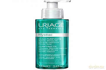 Uriage Acne-cleansing oil for oily skin Hyséac (Purifying Oil) 100 ml