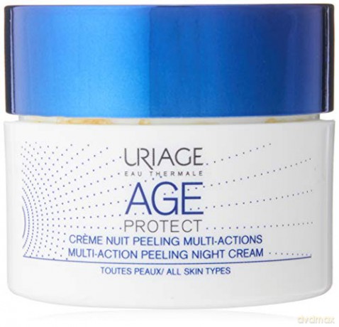 Uriage Age Protect (Multi-Action Peeling Night Cream) 50 ml