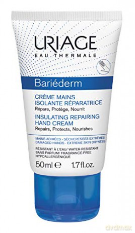 Uriage Barrier (Insulating Repairing Hand Cream) 50 ml