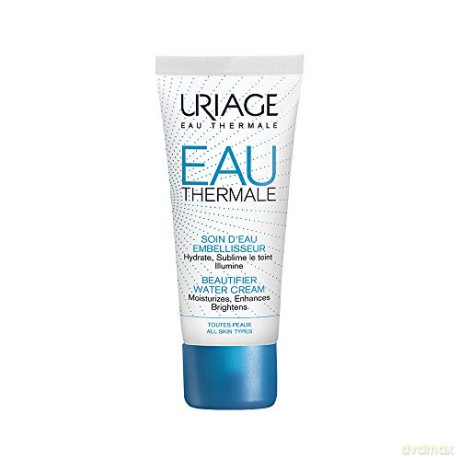 Uriage Eau Thermale Moisturizing Face Cream (Beautifier Water Cream) - Volume: 40 ml