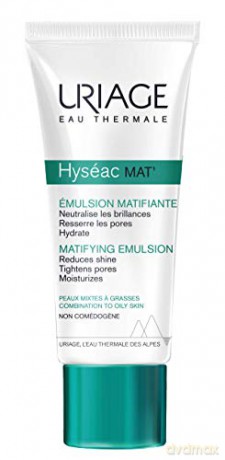 Uriage Hyséac Mat´ (Matifying Emulsion) 40 ml