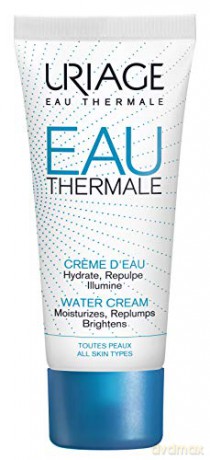 Uriage Moisturizing cream for all skin types Eau Thermale (Water Cream) 40 ml