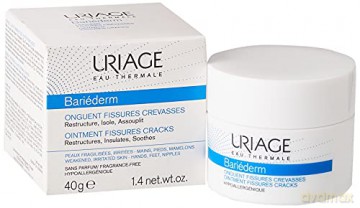 Uriage Regenerating Ointment for Very Dry Skin with (Ointment Fissures Cracks) 40 ml