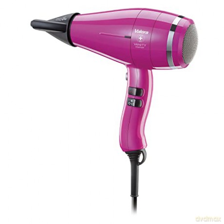 Valera Hair Dryer Vanity Comfort Hot Pink
