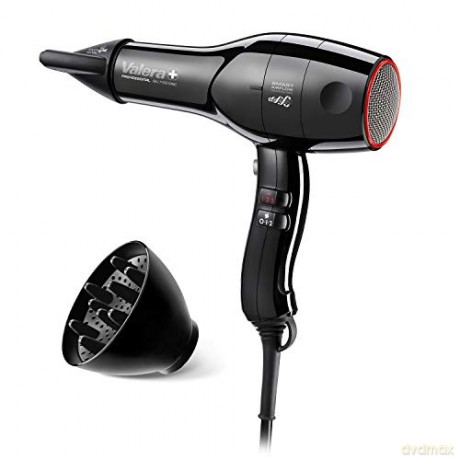Valera Ultra quiet hair dryer with ionizer Swiss Silent Jet 7700 Light Ionic