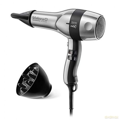 Valera Ultra quiet professional hair dryer with ionizer Swiss Silent Jet 8700 D Rotocord