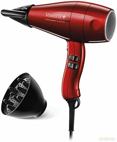 Valera XJ 8500 RC Silic Jet Hair Dryer Ionic D Rotocord