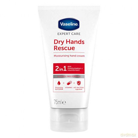 Vaseline (Moisturising Hand Cream) 75 ml