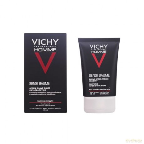 Vichy Aftershave balm Homme Sensi-Baume Mineral Ca (After-Shave Balm) 75 ml