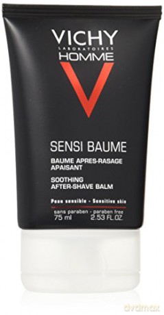 Vichy Aftershave balm Homme Sensi-Baume Mineral Ca (After-Shave Balm) 75 ml