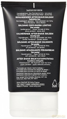 Vichy Aftershave balm Homme Sensi-Baume Mineral Ca (After-Shave Balm) 75 ml