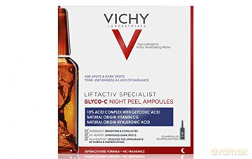 Vichy Anti-pigmentation ampoules for night Liftactiv Special ist Glyco-C (Night Peel Ampoules) 30 x 2 ml