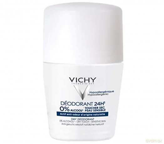 Vichy Ball deodorant for sensitive skin 50 ml
