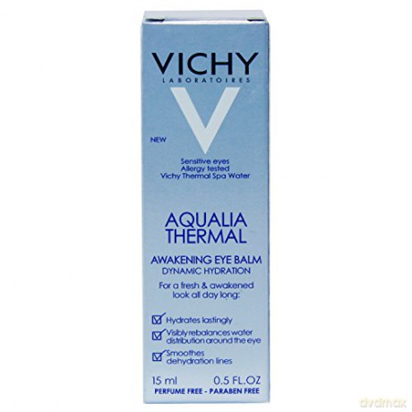 Vichy Brightening Eye Balm Aqualia Thermal (Awakening Eye Balm) 15 ml