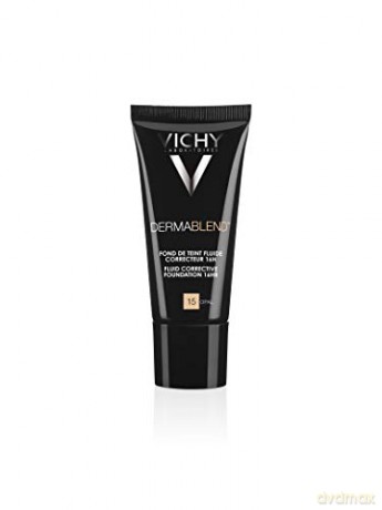 Vichy Corrective Fluid Makeup SPF 35 Dermablend 16H 30 ml - Shade: 15 Opal