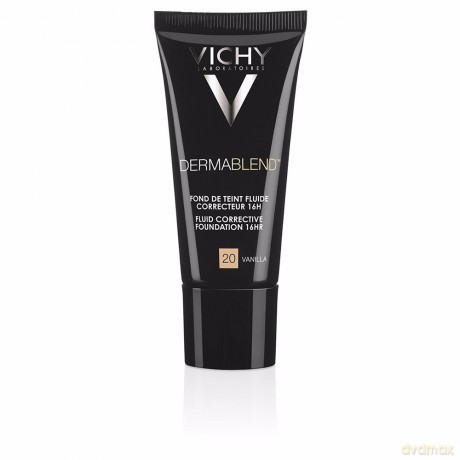 Vichy Corrective Fluid Makeup SPF 35 Dermablend 16H 30 ml - Shade: 20 VANILLA