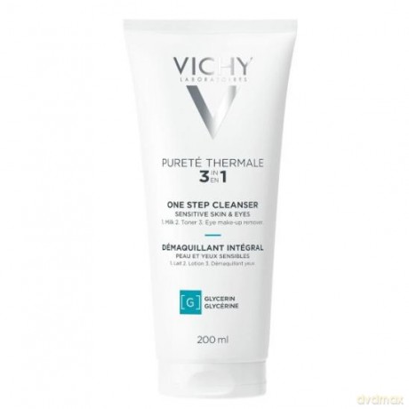 Vichy Cosmetic Emulsion 3 in 1 Purete Thermale - Volume: 300 ml