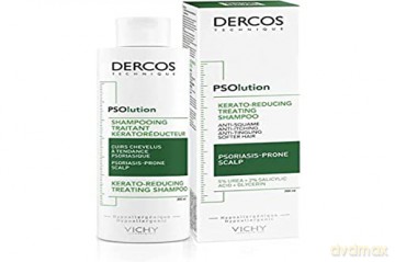 Vichy Dercos (Treating Shampoo) - Volume: 200 ml