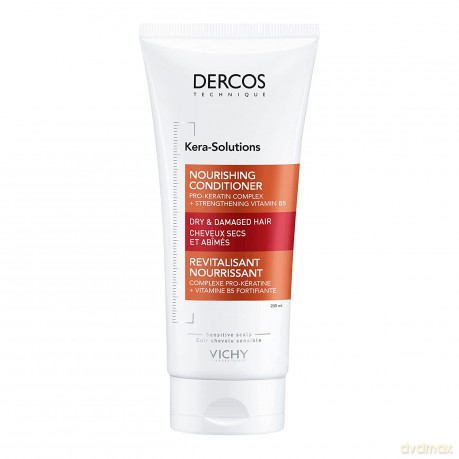 Vichy Derkos Kera- Solutions (Restoring 2 Min Mask) - Volume: 200 ml