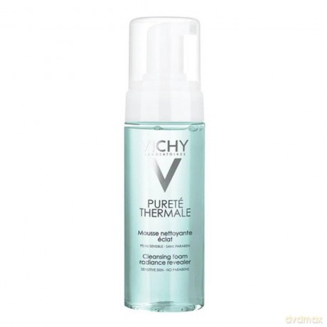 Vichy Foam Cleaner for brightening skin Purete Thermale 150 ml