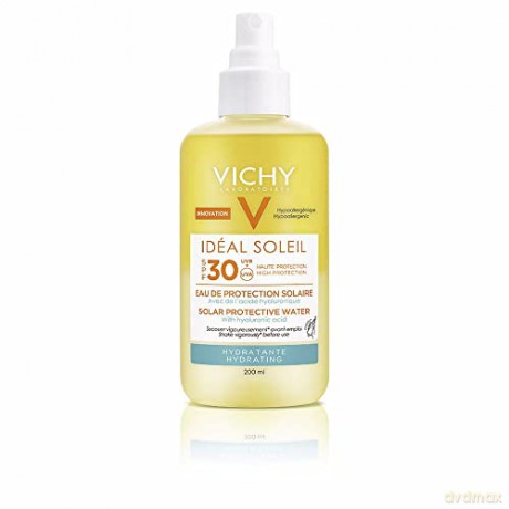 Vichy Hyaluronic acid protective spray SPF 30 Idéal Soleil (Sun Spray) 200 ml