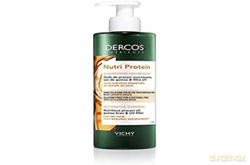 Vichy Intensely nourishing shampoo for dry hair Dercos Nutri Protein (Nourishing Shampoo) 250 ml