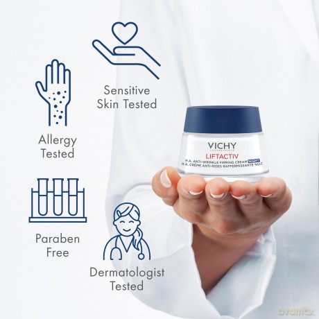 Vichy LIFTACTIV Night Cream 50 ml