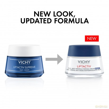 Vichy LIFTACTIV Night Cream 50 ml