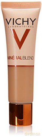 Vichy Naturally moisturizing make-up (Mineral Blend) 30 ml - Shade: 09 Agate