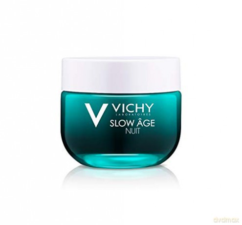 Vichy Night care for skin renewal and oxygenation Slow Age 50 ml