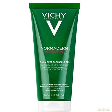 Vichy Normaderm Phytosolution (Intensive Purifying Gel) - Volume: 200 ml