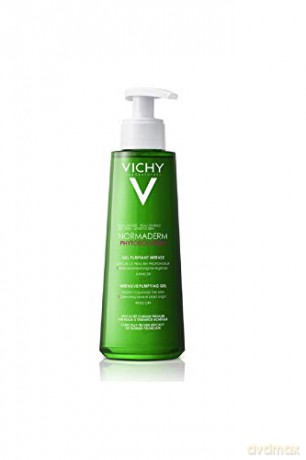 Vichy Normaderm Phytosolution (Intensive Purifying Gel) - Volume: 400 ml