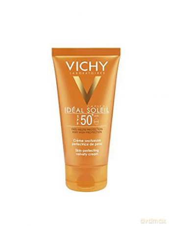 Vichy Protective face cream SPF 50+ Idéal Soleil 50 ml