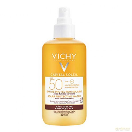 Vichy Protective spray with beta-carotene Capital Soleil SPF 50 200 ml