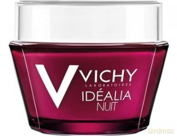 Vichy Regenerating Night Balm ideal measuring light (Skin Sleep) 50 ml