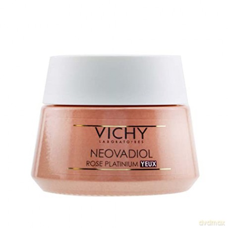 Vichy Rejuvenating Eye Cream Neovadiol Rose Platinium Yeux (Eye Cream) 15 ml