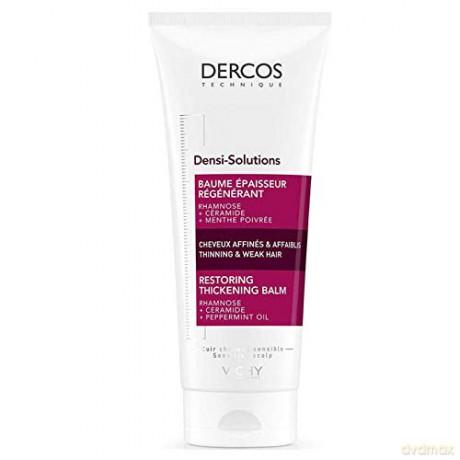 Vichy Restorative balm for fine and weak hair Dercos Densi Solutions (Restoring Thickening Balm) 200 ml