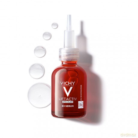 Vichy Serum against pigment spots and wrinkles Liftactiv Special ist B3 (Serum) 30 ml
