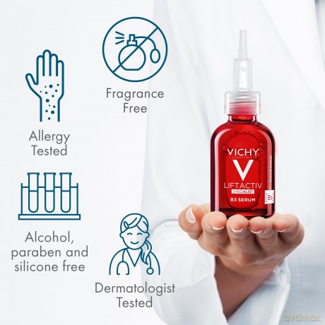 Vichy Serum against pigment spots and wrinkles Liftactiv Special ist B3 (Serum) 30 ml