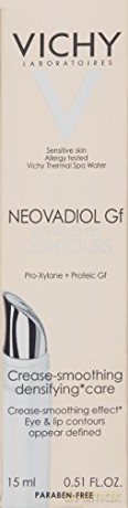 Vichy Smoothing Cream contour eyes and lips NEOVADIOL Gf (Contours Lips and Eyes) 15 ml