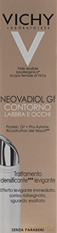 Vichy Smoothing Cream contour eyes and lips NEOVADIOL Gf (Contours Lips and Eyes) 15 ml