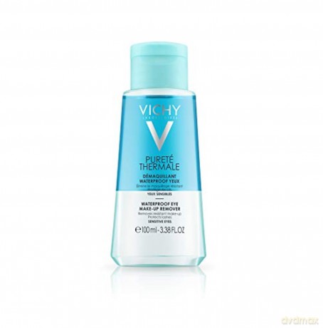 Vichy Waterproof make-up remover for sensitive eyes Pure te Thermale 100 ml