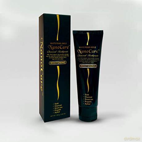 VitalCare Bleaching White Pearl Nano Care White Gold 100 g