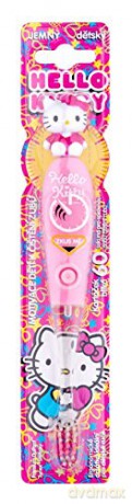 VitalCare Flashing Toothbrush Timer 1 minute Hello Kitty Firefly