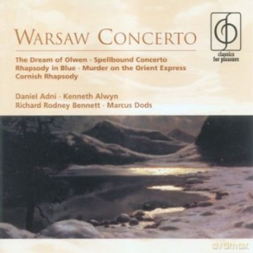 Daniel Adni: Warsaw Concerto [CD]