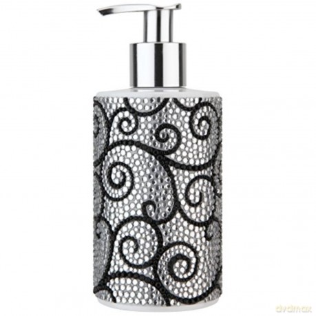 Vivian Gray Creamy liquid hand soap Glamor in White (Cream Soap Dispenser) 250 ml