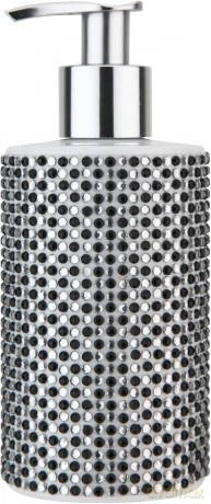 Vivian Gray Creamy liquid soap Black & White Diamonds ( Luxury Cream Soap) 250 ml