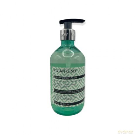 Vivian Gray Grapefruit & Lemon (Cream Soap) 500 ml